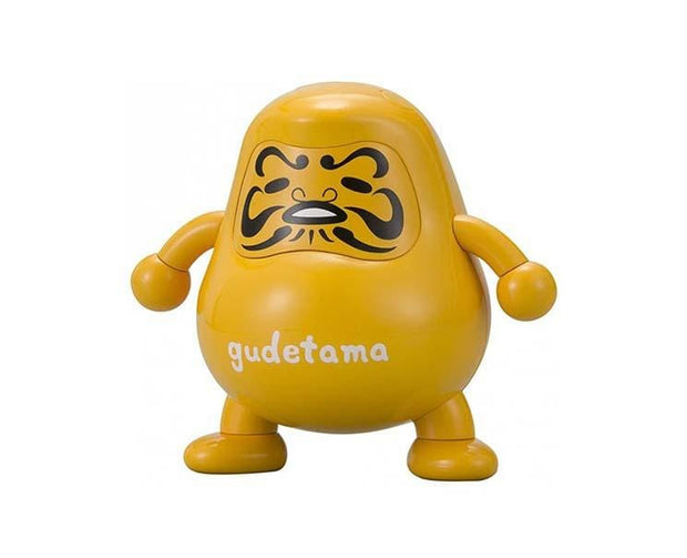 Gudetama Daruma Figure Anime & Brands Sugoi Mart
