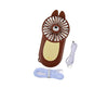 Disney Chip Mini Fan Home Sugoi Mart