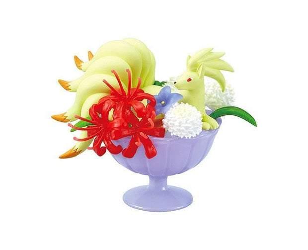 Pokemon Floral Cup Collection 2 Blind Box (Complete Set) Anime & Brands Sugoi Mart