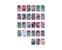 Dragon Ball Playing Cards: Freiza Toys and Games Sugoi Mart thumbnail 3