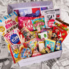 Japan Crate's selection of snacks