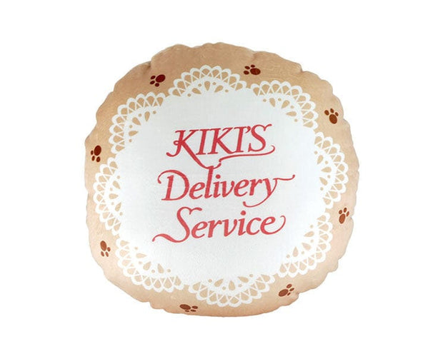Ghibli Kiki's Delivery Service Jiji Cushion Anime & Brands Sugoi Mart