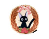 Ghibli Kiki's Delivery Service Jiji Cushion Anime & Brands Sugoi Mart