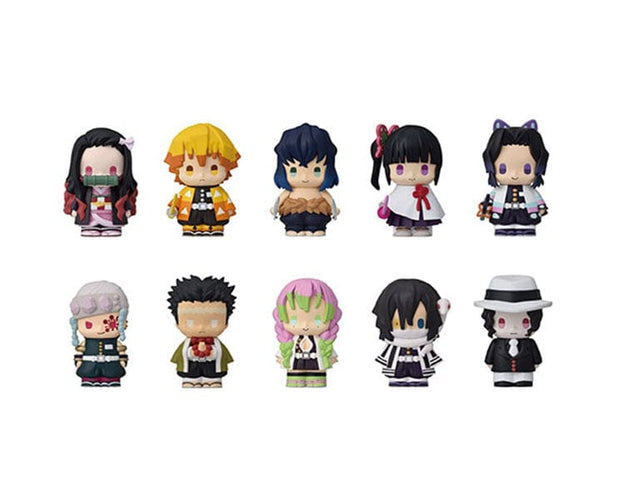 Demon Slayer Puppet Mascot Blind Box Vol. 2 Anime & Brands Sugoi Mart