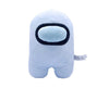 Among Us Plush: White (24cm) Anime & Brands Sugoi Mart