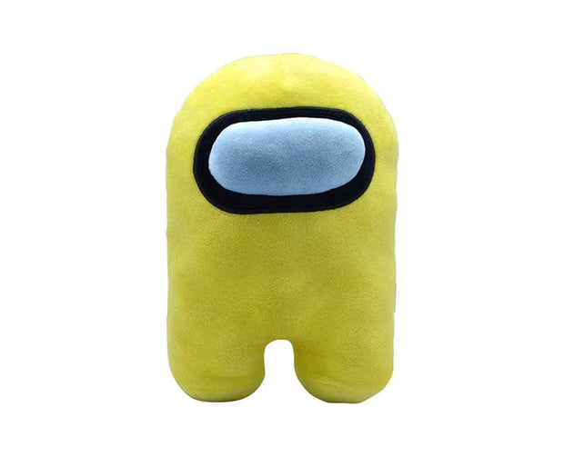 Among Us Plush: Yellow (24cm) Anime & Brands Sugoi Mart