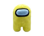 Among Us Plush: Yellow (24cm) Anime &amp; Brands Sugoi Mart thumbnail 1