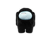 Among Us Plush: Black (11cm) Anime & Brands Sugoi Mart