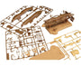 Ghibli: Castle In The Sky Air Destroyer Figure Anime &amp; Brands Sugoi Mart thumbnail 4