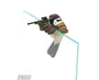 Sniper Sparrow Vol.2 Gachapon Anime &amp; Brands Sugoi Mart thumbnail 2