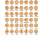 Animal Crossing Chocolate Biscuits Candy &amp; Snacks Sugoi Mart thumbnail 3