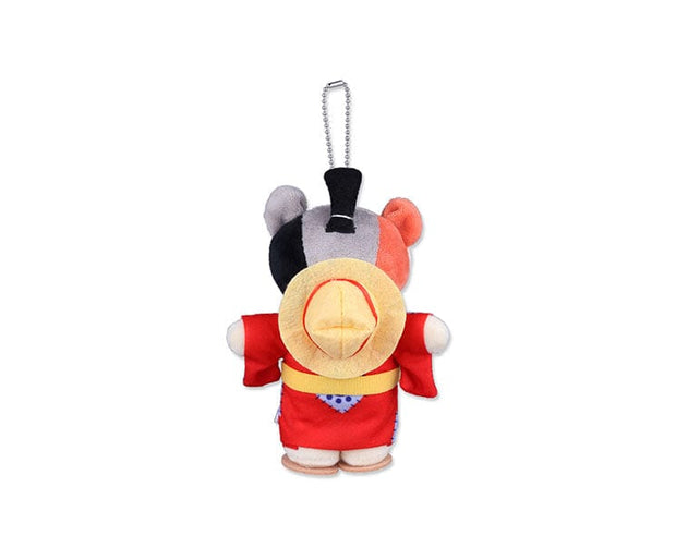 One Piece Bear Mascot: Luffy Anime & Brands Sugoi Mart