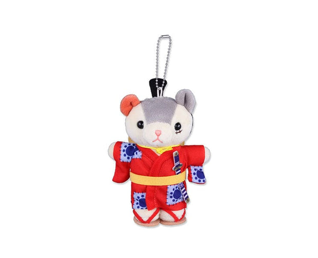One Piece Bear Mascot: Luffy Anime & Brands Sugoi Mart