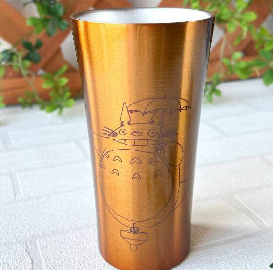 My Neighbor Totoro Stainless Steel Tumbler (400ml)