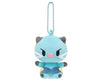 Pokemon Dolls: Dewott Plush Keychain Anime & Brands Sugoi Mart