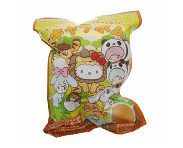 Sanrio Animals Bath Bomb Beauty & Care Sugoi Mart