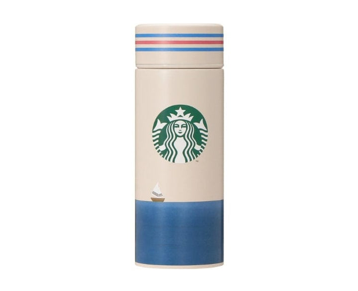 Starbucks Japan Seaside Gateway Stainless Bottle (Seaside) thumbnail 1