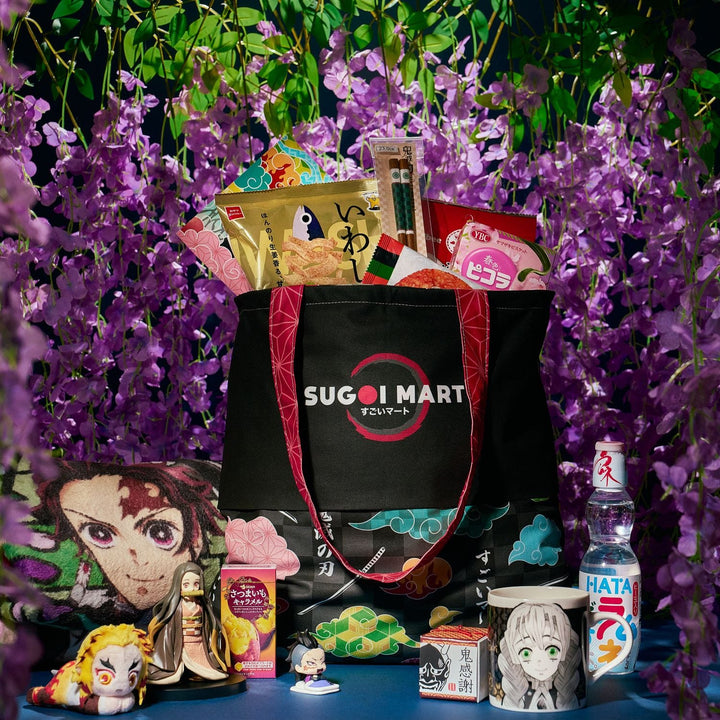 Sugoi Mart Demon Slayer Lucky Bag thumbnail 1