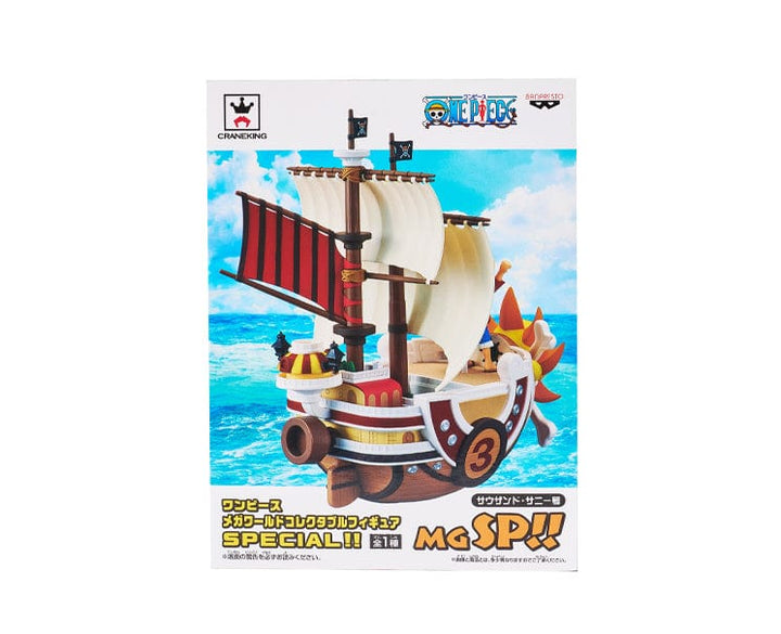 One Piece Figure: Thousand Sunny thumbnail 7