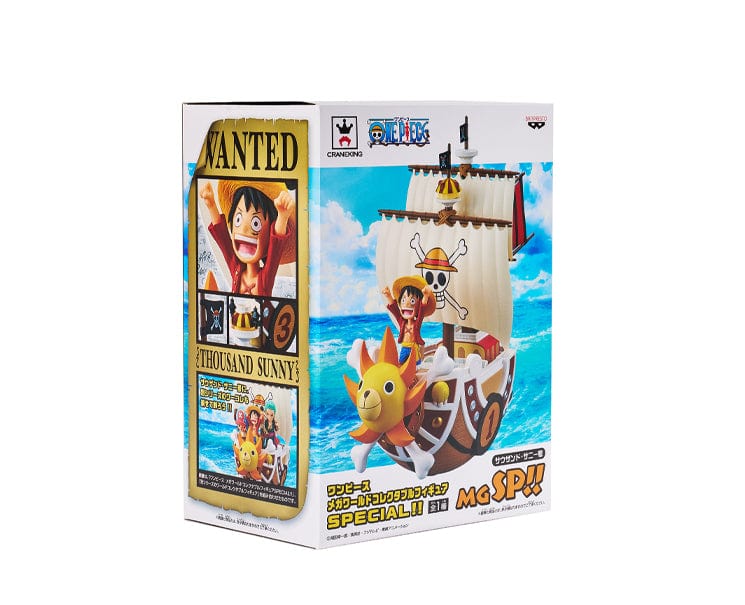 One Piece Figure: Thousand Sunny