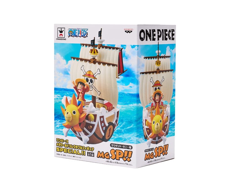 One Piece Figure: Thousand Sunny