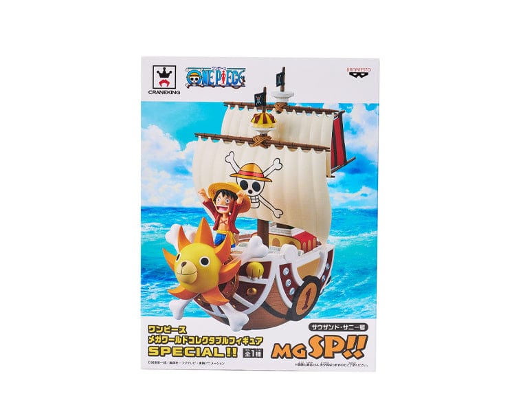 One Piece Figure: Thousand Sunny