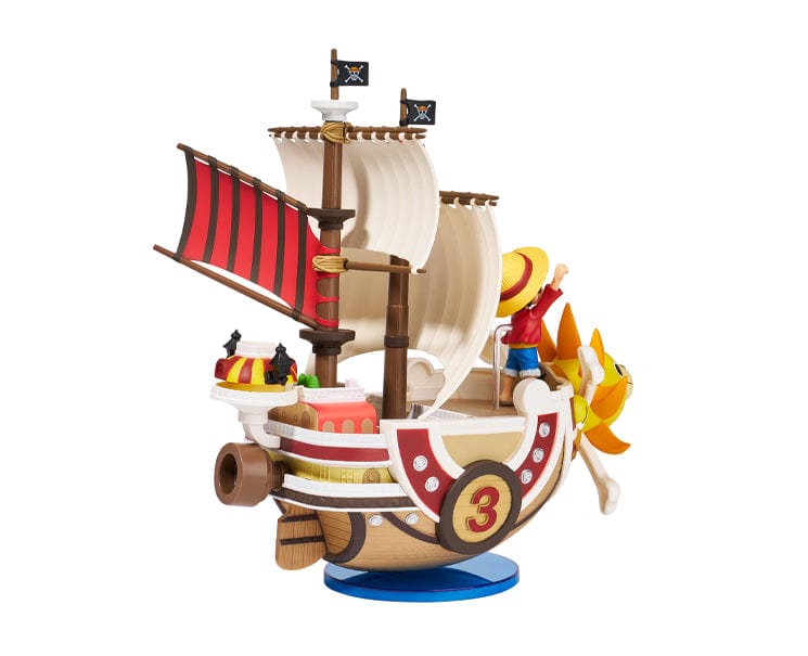 One Piece Figure: Thousand Sunny