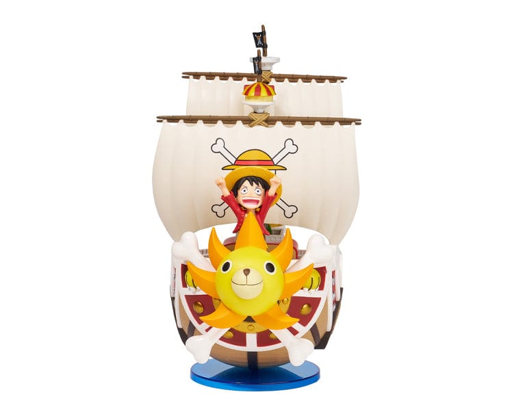 One Piece Figure: Thousand Sunny