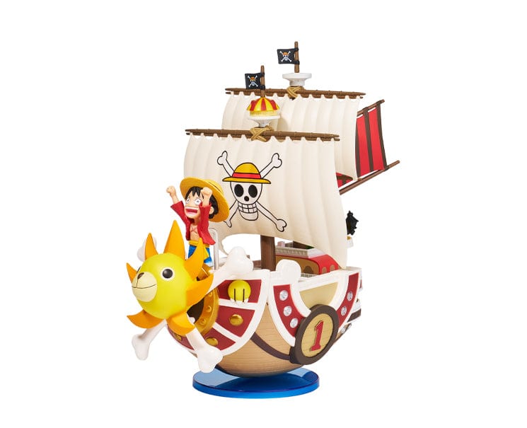 One Piece Figure: Thousand Sunny