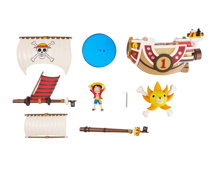 One Piece Figure: Thousand Sunny thumbnail 4