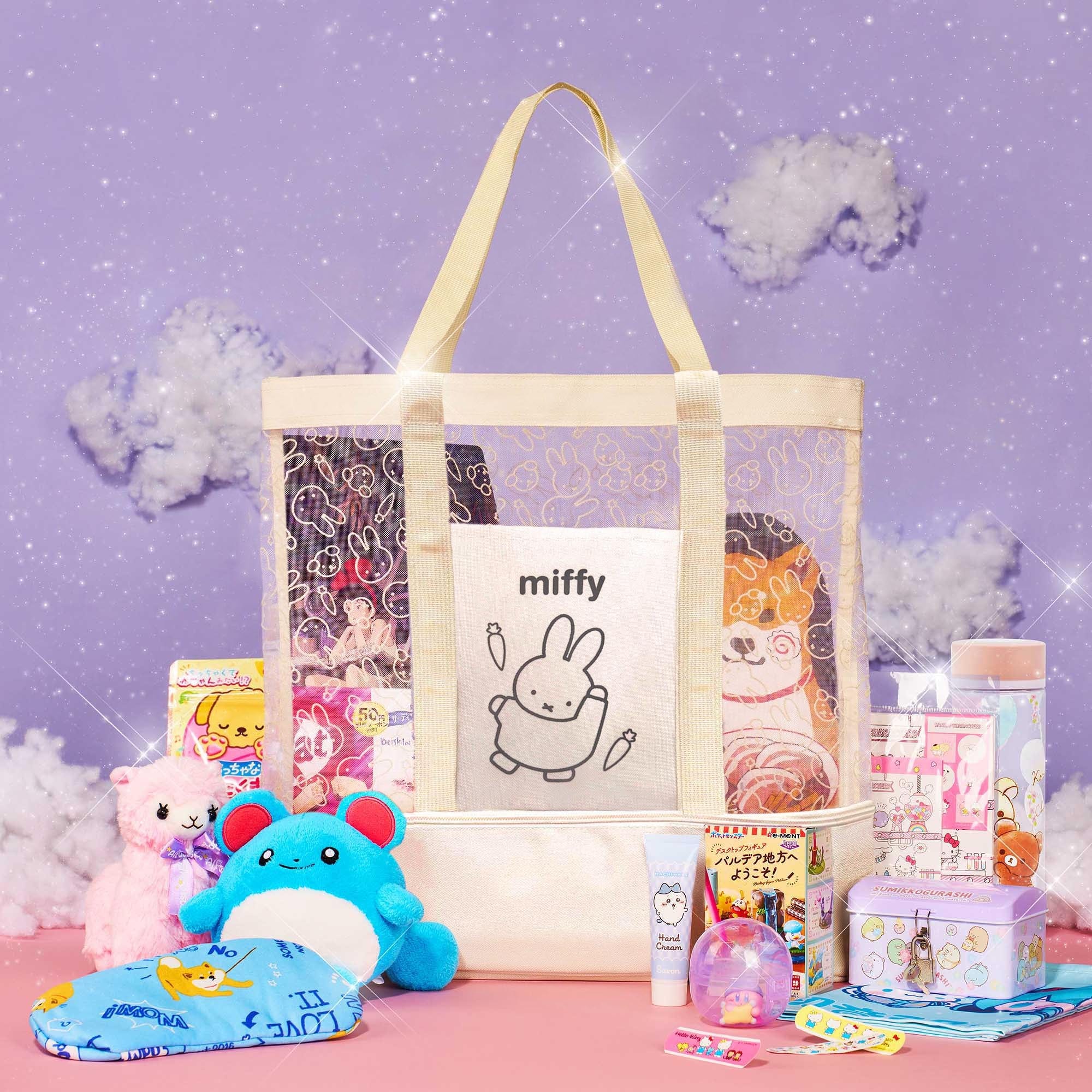 SUGOI Mart Lucky shops Bag