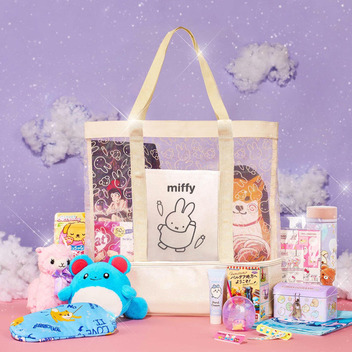 DELUXE Kawaii Lucky Bag: White by Sugoi Mart thumbnail 1