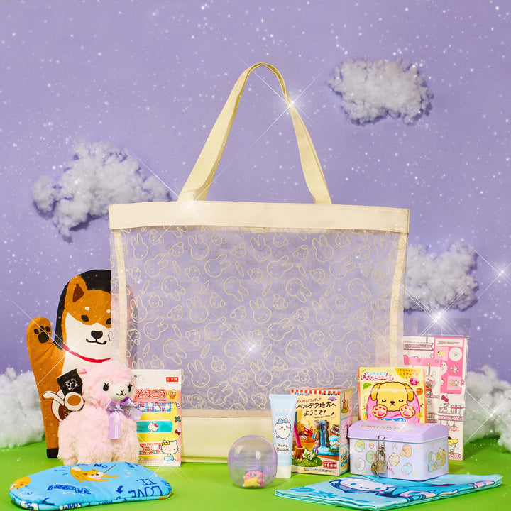 Kawaii Lucky Bag: White by Sugoi Mart thumbnail 1