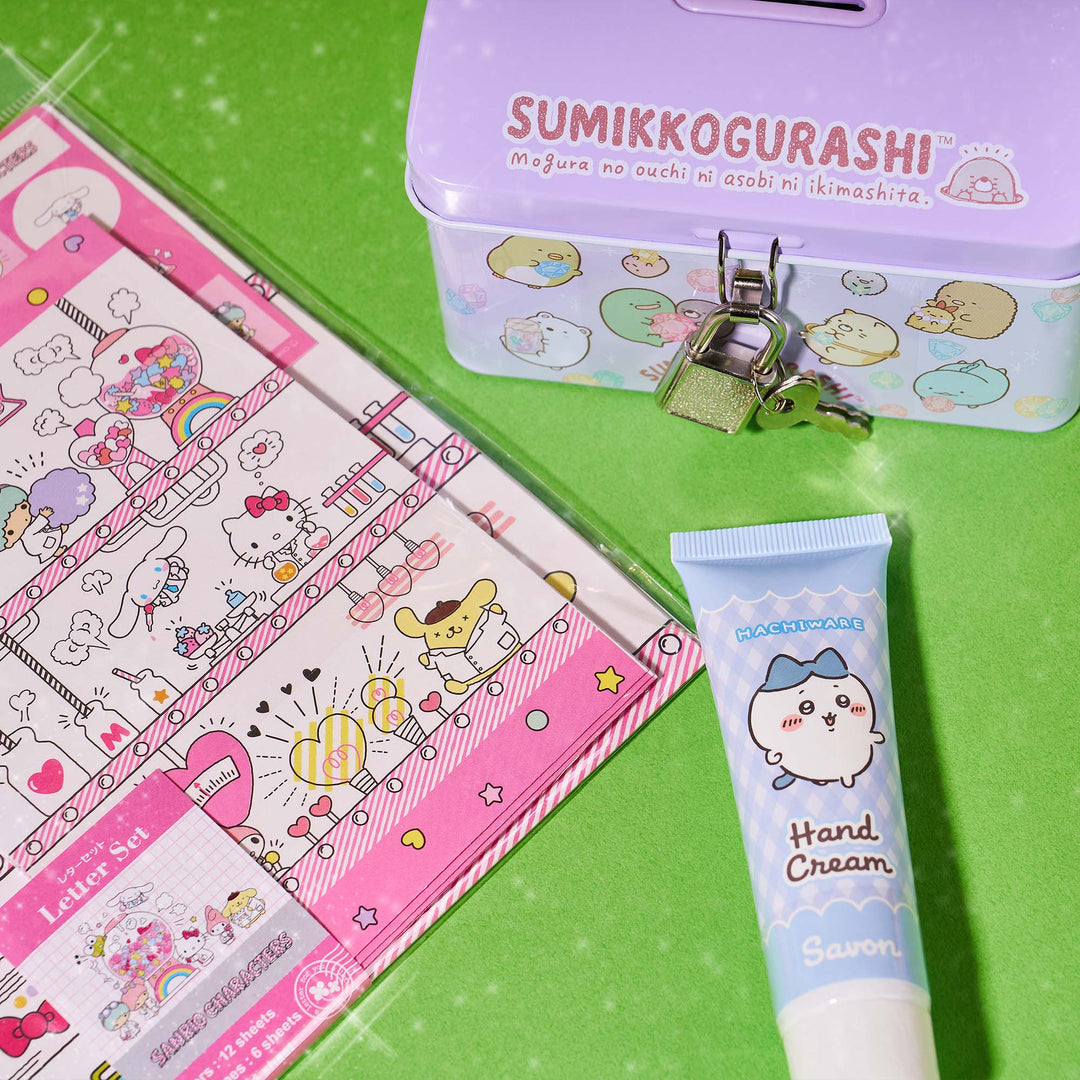 DELUXE Kawaii Lucky Bag: White by Sugoi Mart