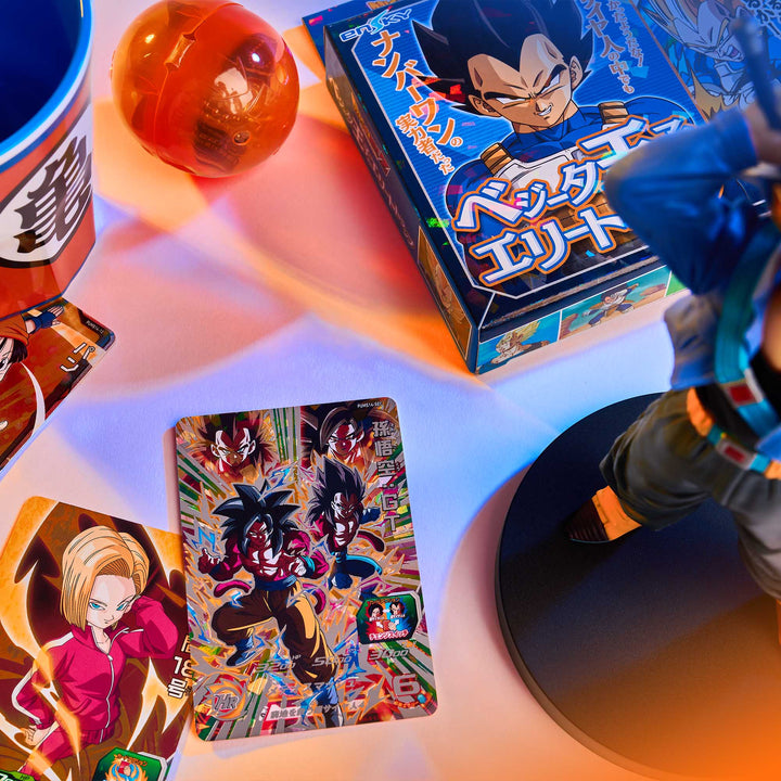 Dragon Ball Lucky Bag by Sugoi Mart thumbnail 9