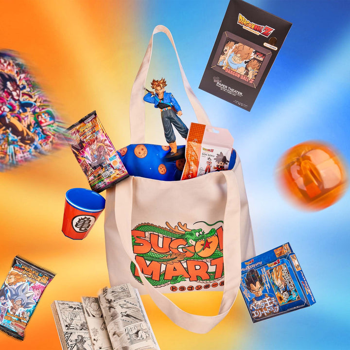 Dragon Ball Lucky Bag by Sugoi Mart thumbnail 10