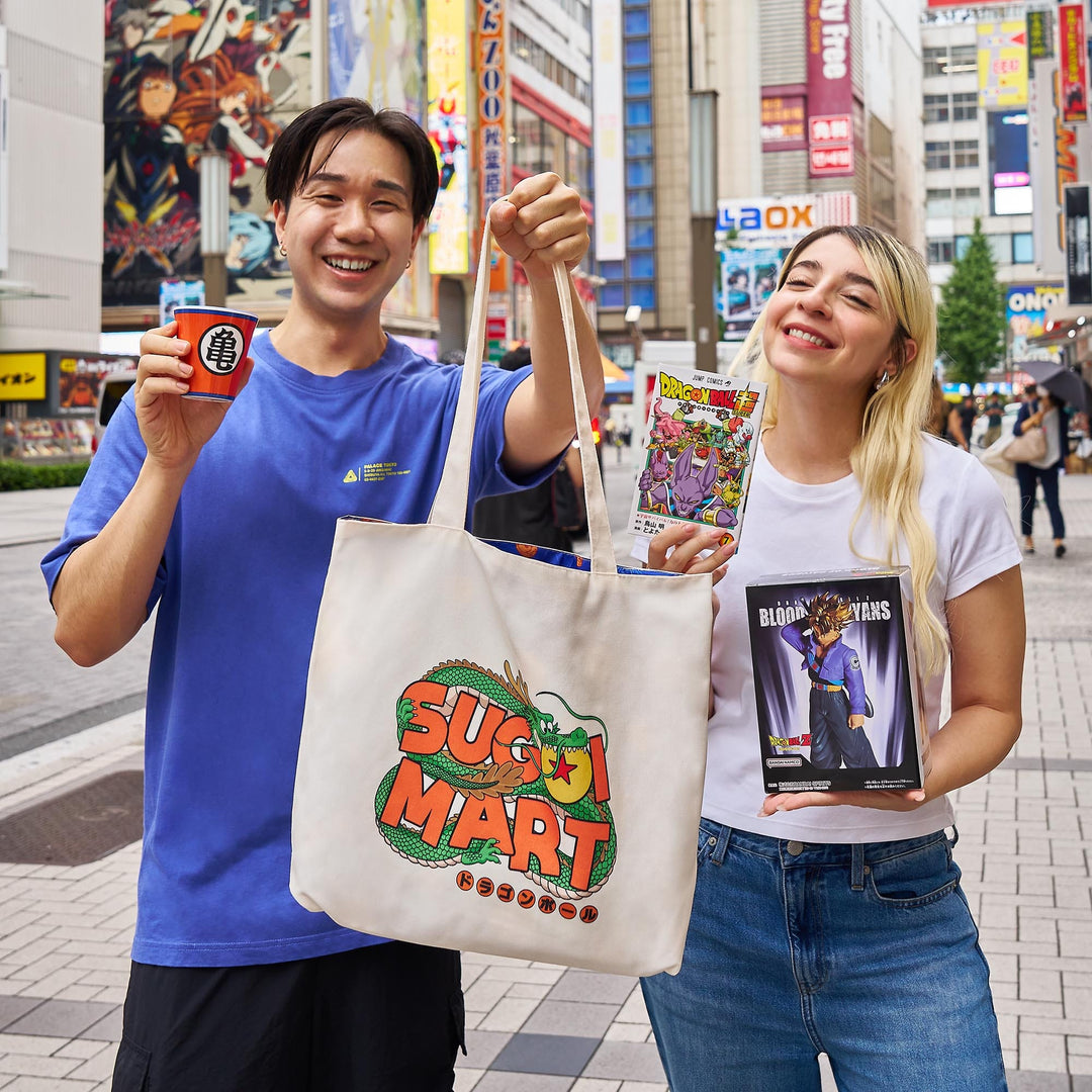 Dragon Ball Lucky Bag by Sugoi Mart