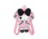 Sanrio MeloKuro Backpack Plush: My Melody