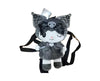 Sanrio MeloKuro Backpack Plush: Kuromi