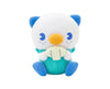 Pokemon Saiko Soda Refresh Plush Toy: Oshawott