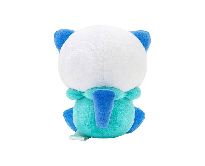 Pokemon Saiko Soda Refresh Plush Toy: Oshawott thumbnail 3