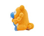 Pokemon Saiko Soda Refresh Plush Toy: Bidoof thumbnail 2