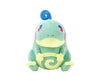 Pokemon Saiko Soda Refresh Plush Toy: Politoed