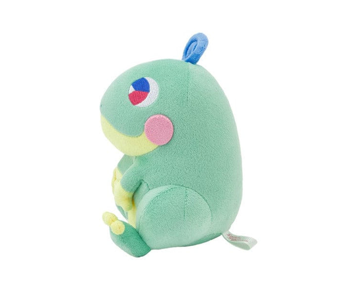 Pokemon Saiko Soda Refresh Plush Toy: Politoed thumbnail 2