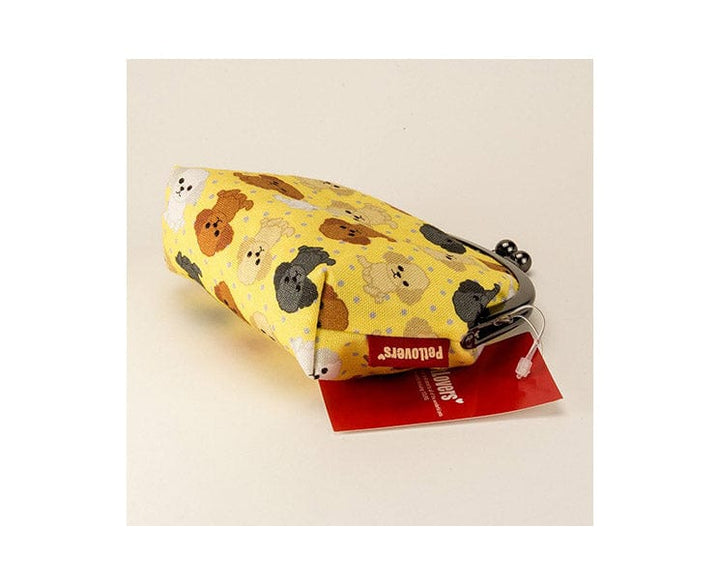 Petlovers Yellow Clip Pouch thumbnail 3