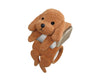 Toy Poodle Toilet Roll Paper Holder and Cover