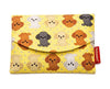 Petlovers Fabric Pocket Tissue Pouch Case