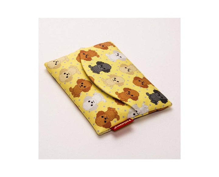 Petlovers Fabric Pocket Tissue Pouch Case thumbnail 3