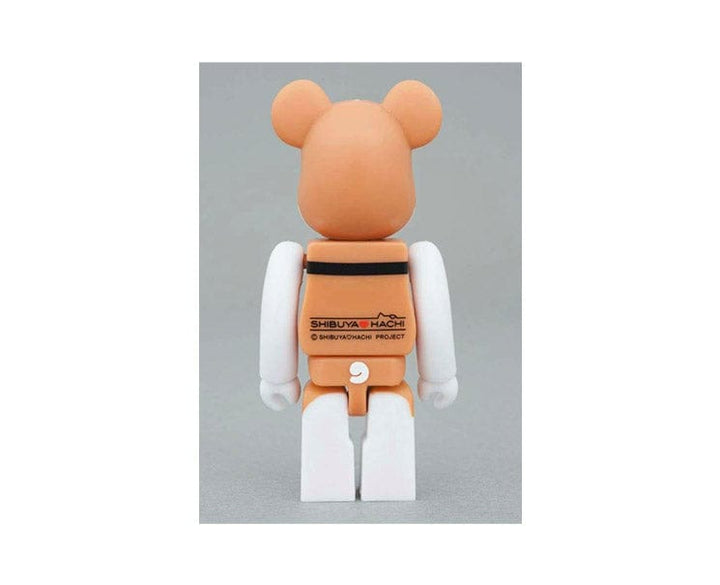 BE@RBRICK Shibuya Hachi Toy thumbnail 2