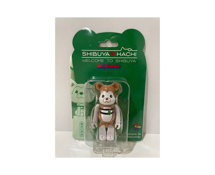 BE@RBRICK Shibuya Hachi Toy thumbnail 3